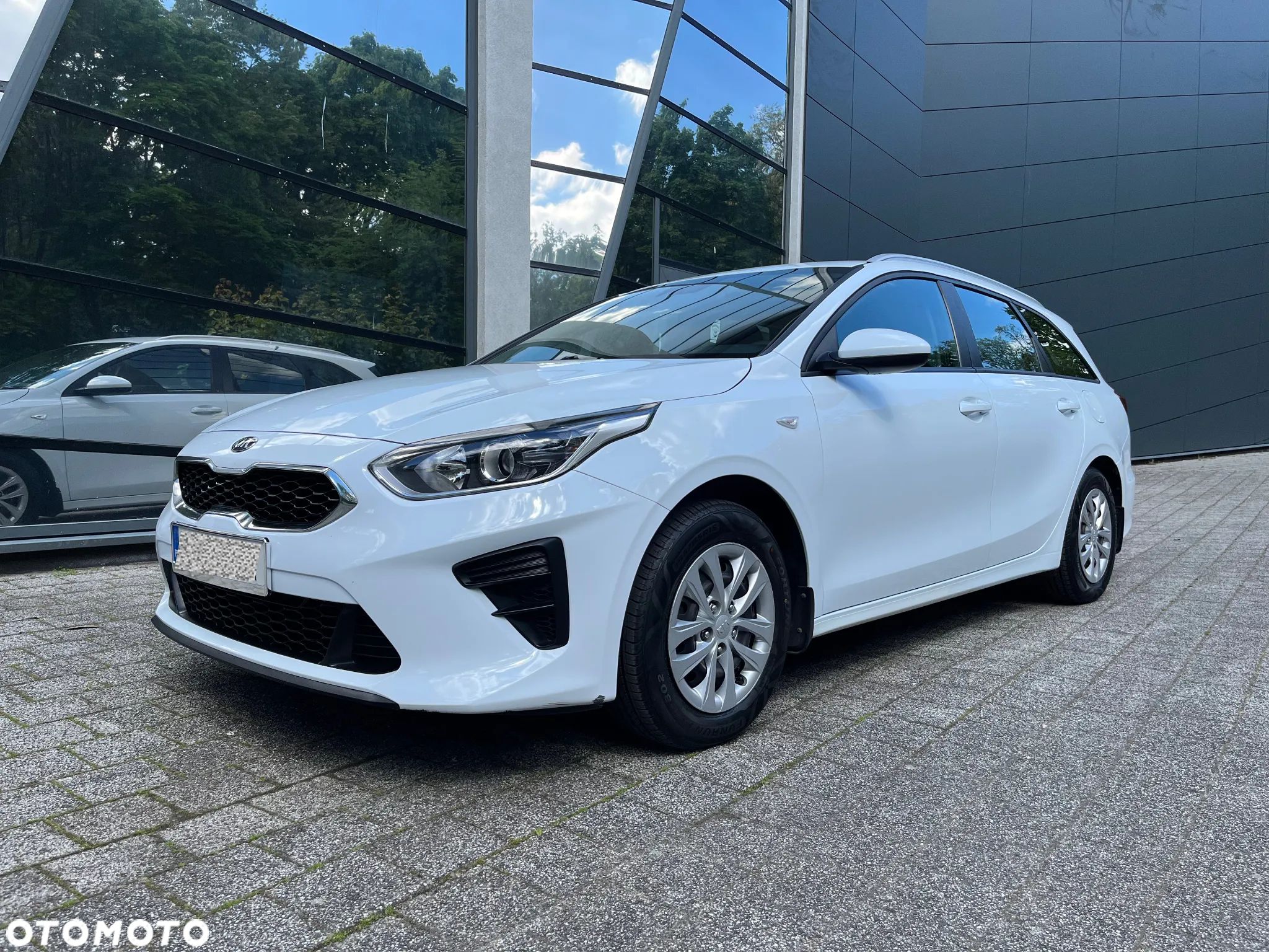 Kia Ceed 1.6 CRDi SCR S - 1
