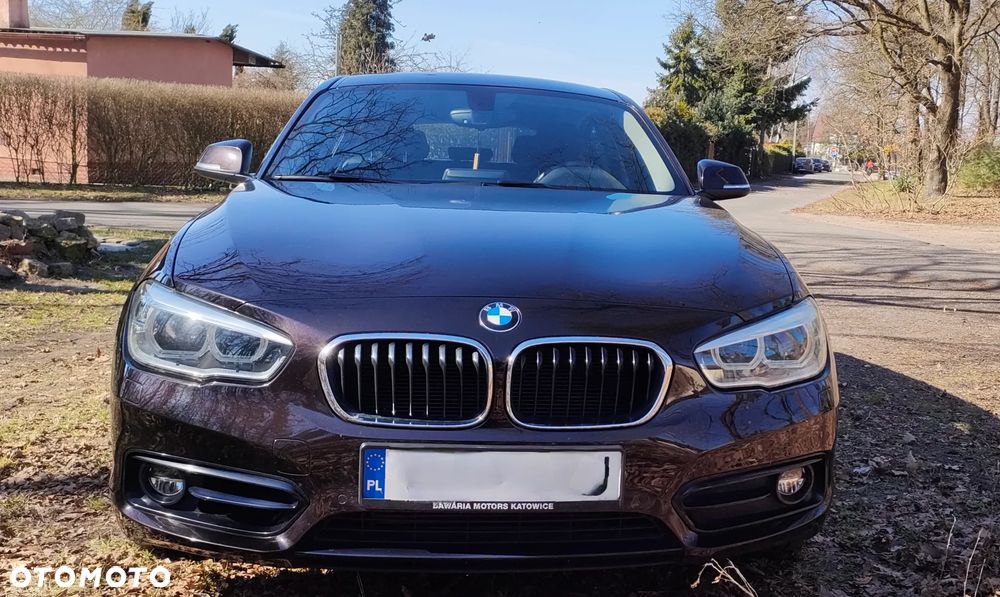 BMW Seria 1 118i Sport Line Shadow - 1
