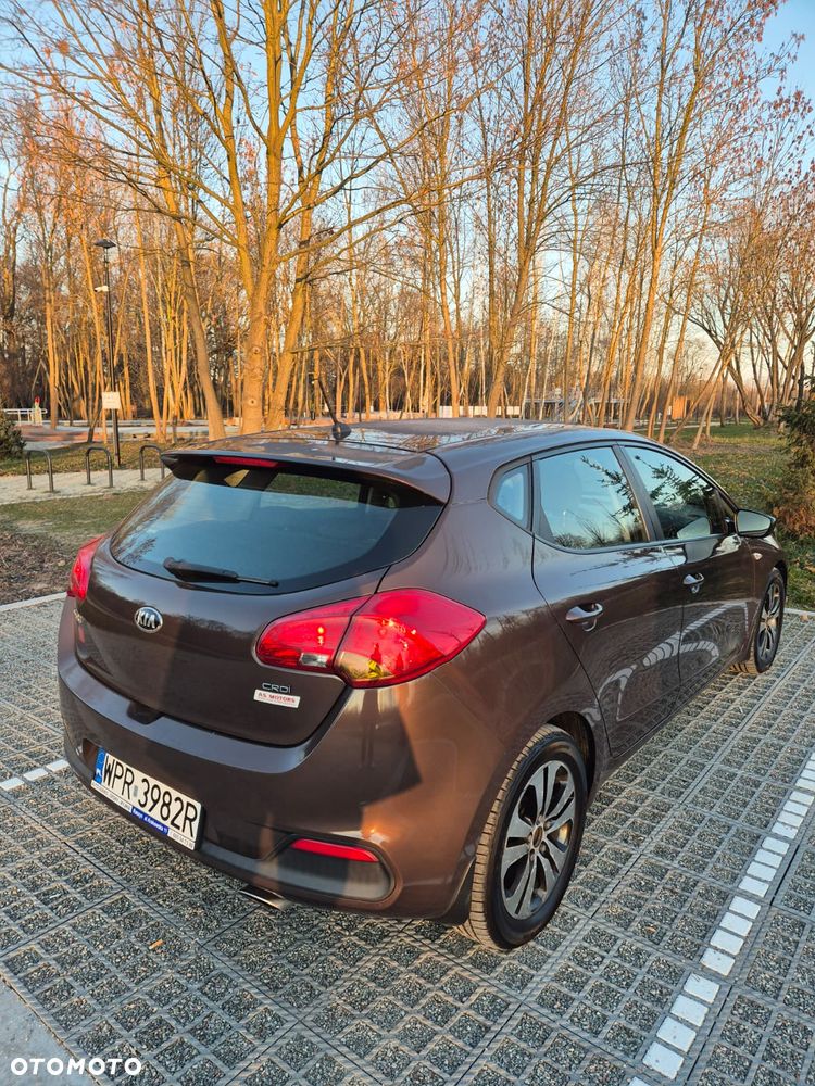 Kia Ceed 1.6 CRDi M - 4