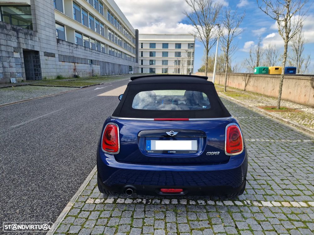 MINI Cabrio Cooper - 3