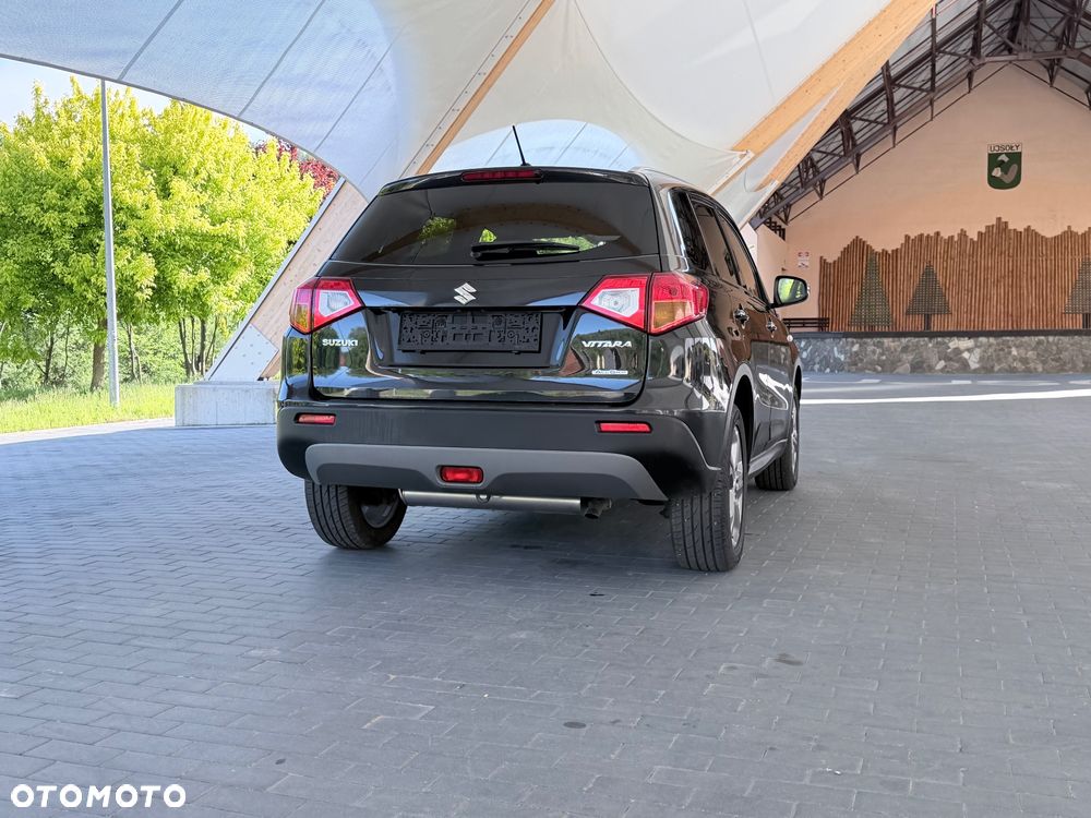 Suzuki Vitara 1.6 (4x4) Allgrip Comfort - 15