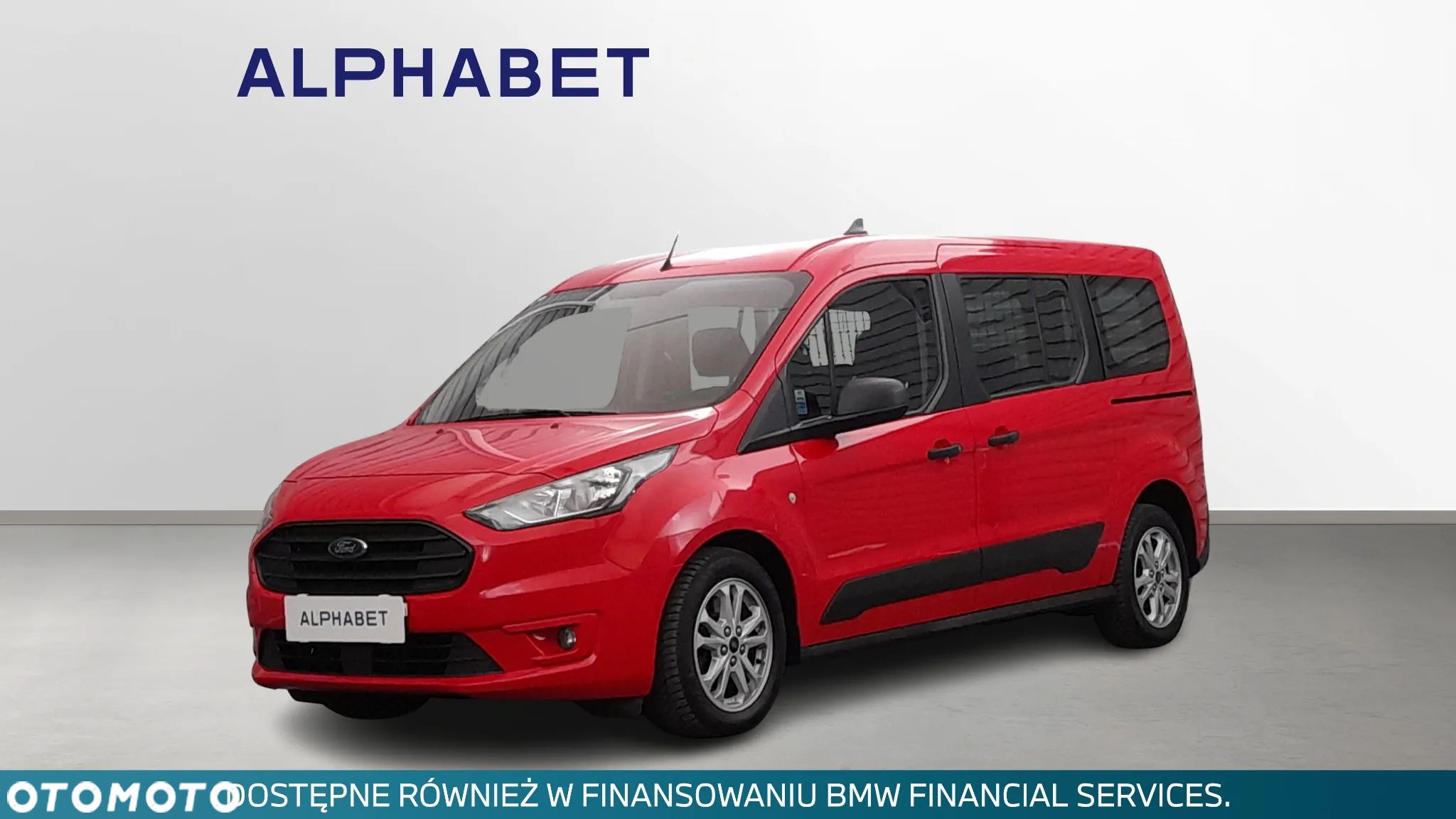 Ford Transit Connect 230 L2 Trend PowerShift (bryg.) - 1