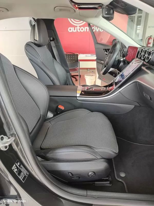 Mercedes-Benz C 220 d Avantgarde - 9