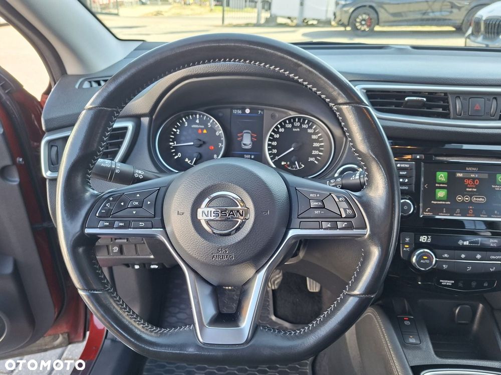 Nissan Qashqai 1.3 DIG-T Acenta EU6d - 17