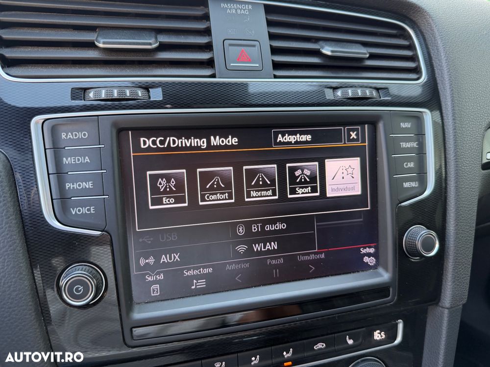 Volkswagen Golf 2.0 TDI DSG GTD - 22