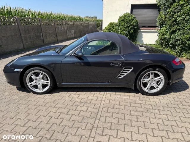 Porsche Boxster Standard - 8