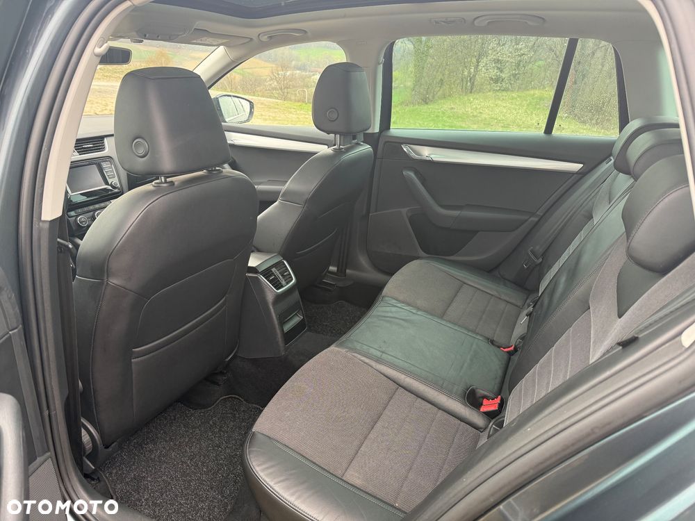 Skoda Octavia 1.6 TDI Greenline - 13