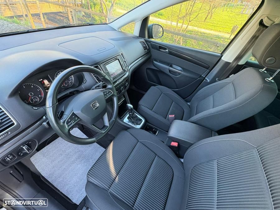 SEAT Alhambra 2.0 TDI Style Advanced DSG - 21