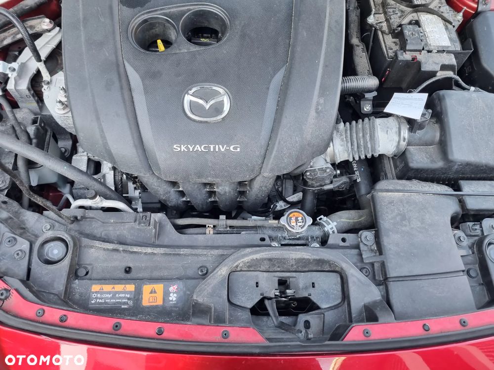 Mazda CX-30 e-SKYACTIVE G 122 PRIME-LINE - 37