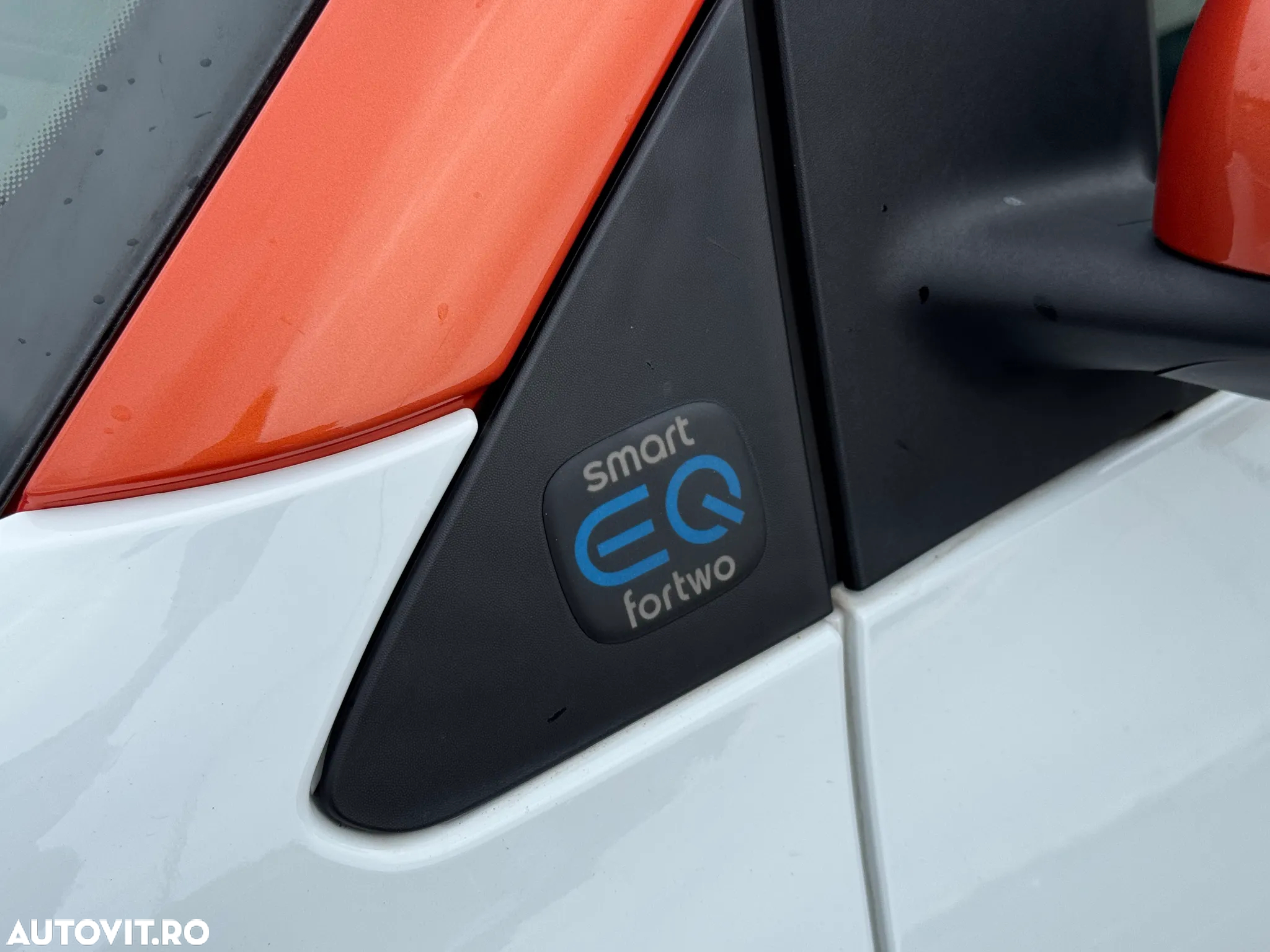 Smart Fortwo coupe Electric drive passion - 19