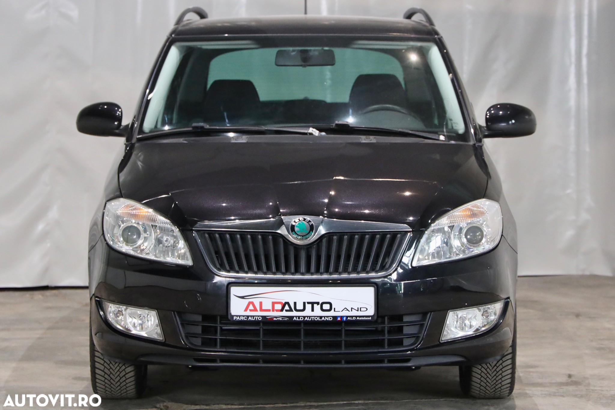 Skoda Fabia 1.2 TSI Active - 34