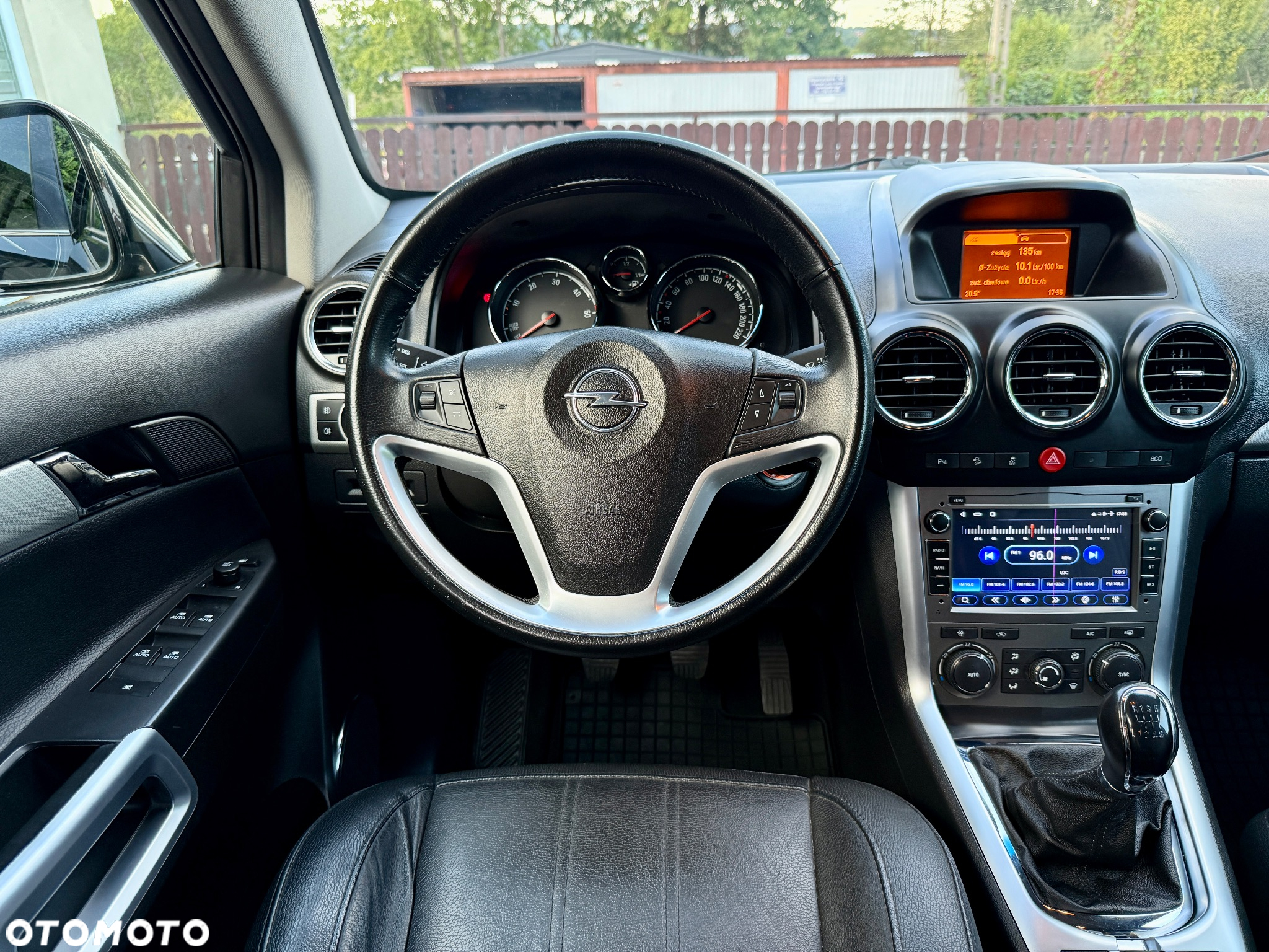 Opel Antara 2.2 CDTI Cosmo - 32