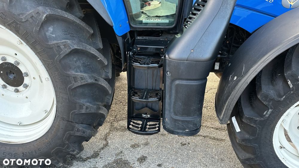 New Holland T5.120 4x4 - 6