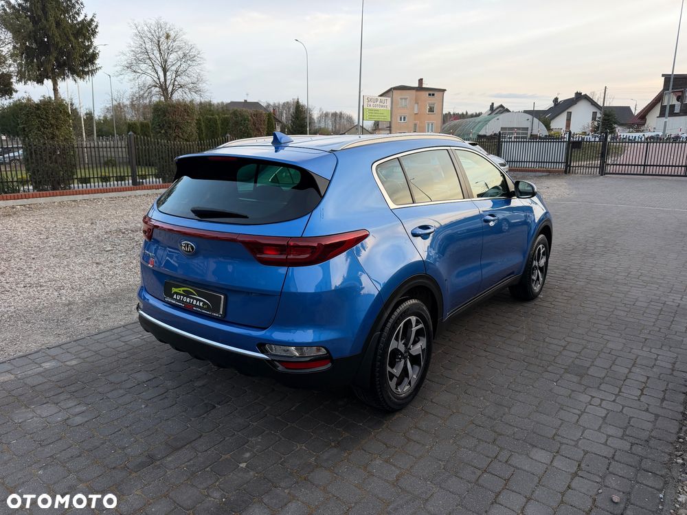 Kia Sportage 1.6 GDI L 2WD - 28