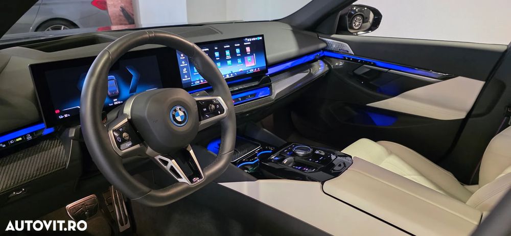 BMW i5 eDrive40 - 7