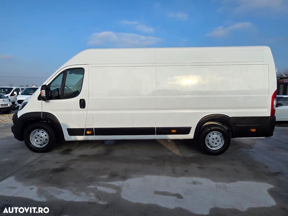 Peugeot Boxer L4H2 Premium Edition - 9
