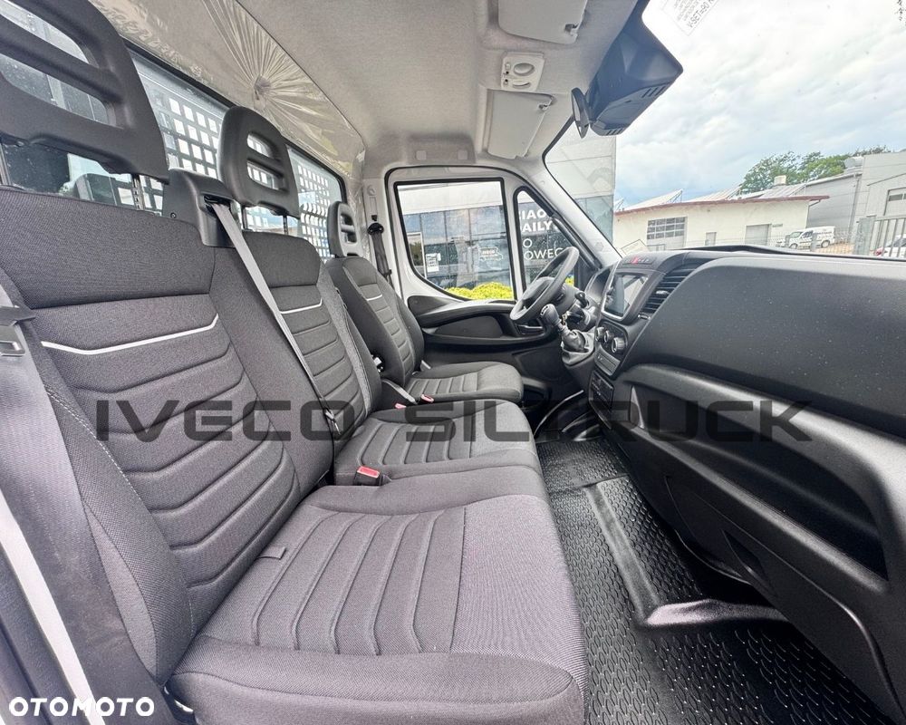 Iveco Daily 50C18H wywrotka - 10