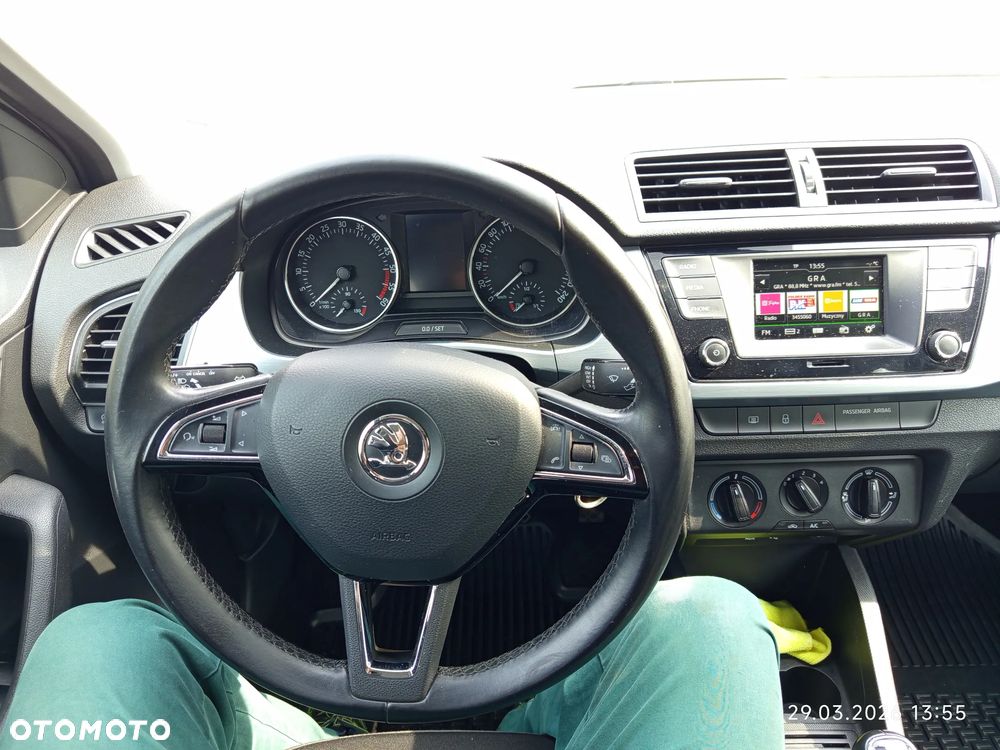 Skoda Fabia 1.4 TDI Ambition - 10
