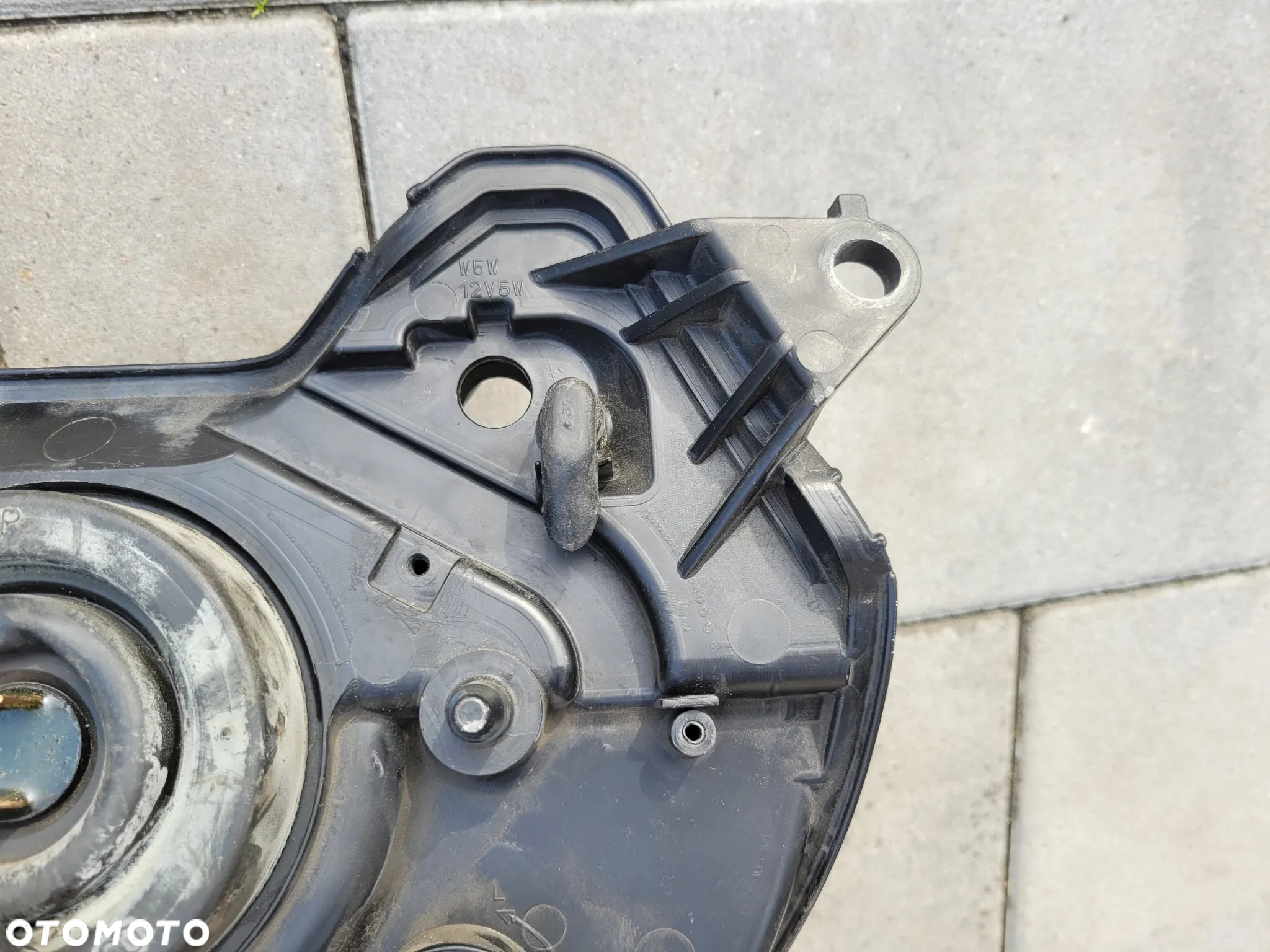 Lampa przód, reflektor Honda Silver Wing 400 - 13