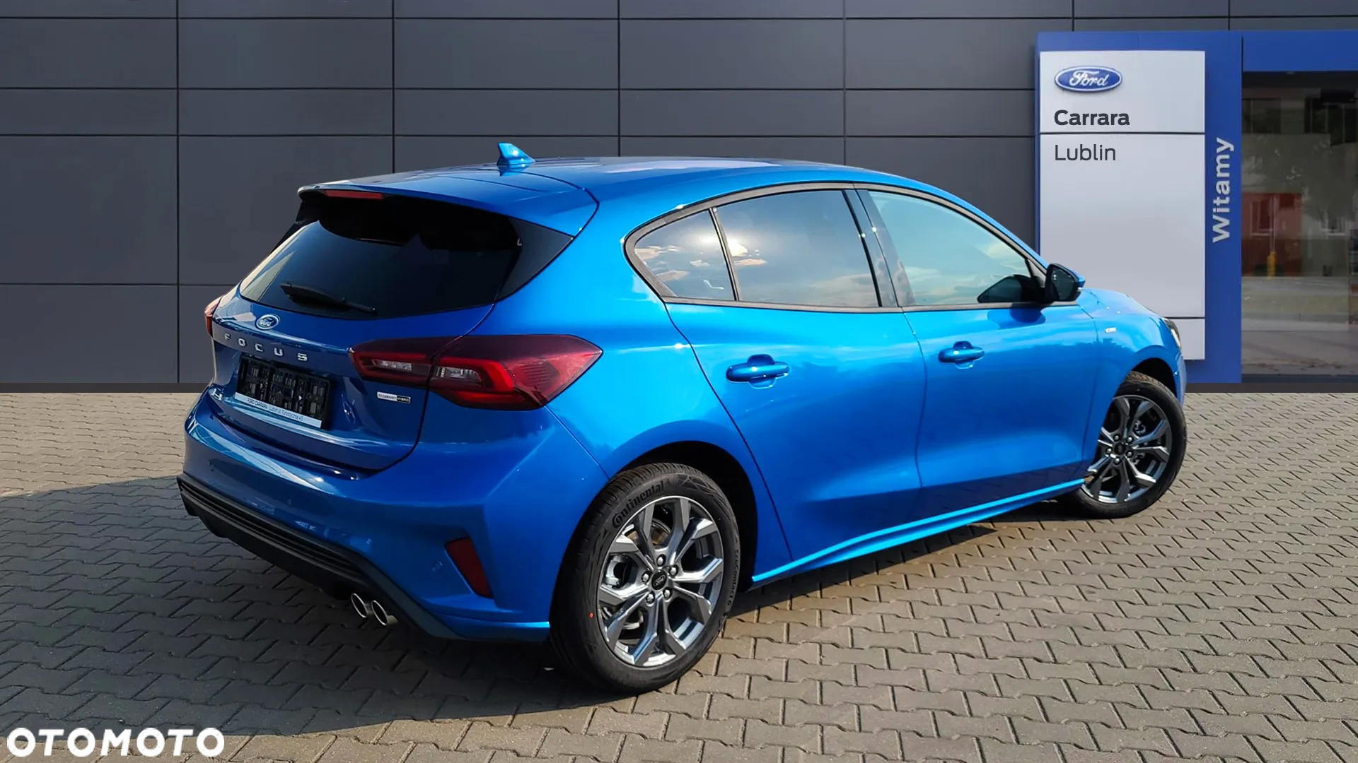 Ford Focus 1.0 EcoBoost ST-Line X - 5