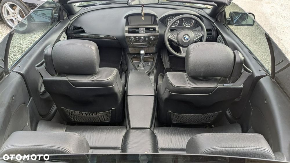BMW Seria 6 2007
