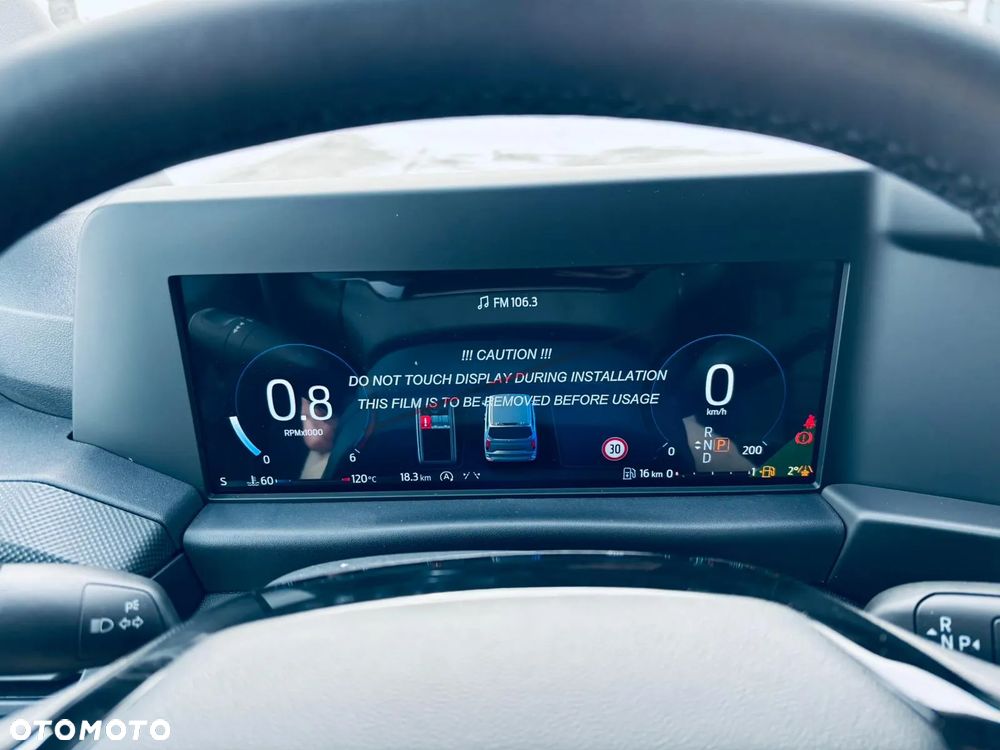 Ford Transit Custom Van Trial 2.0 170KM  AWD - 13