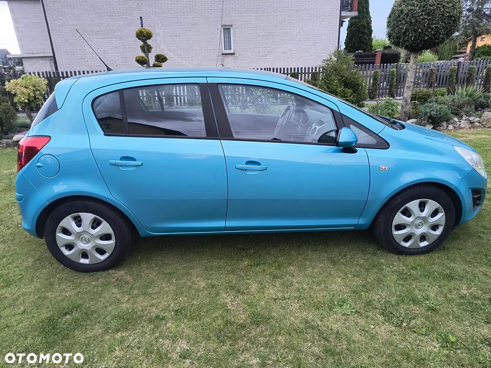 Opel Corsa 1.2 16V EcoFLEX Active - 3
