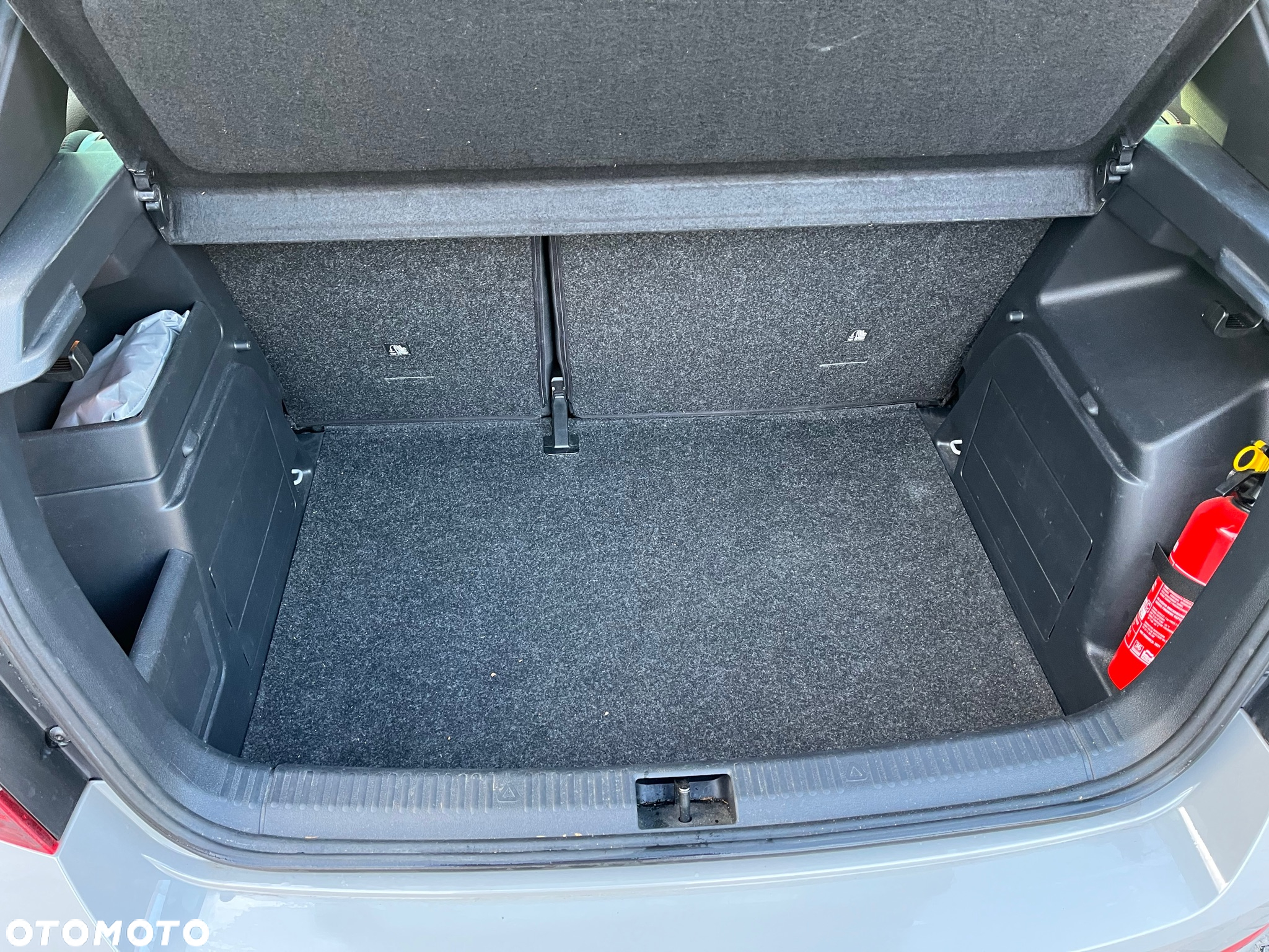 Skoda Fabia 1.0 TSI Monte Carlo DSG - 8