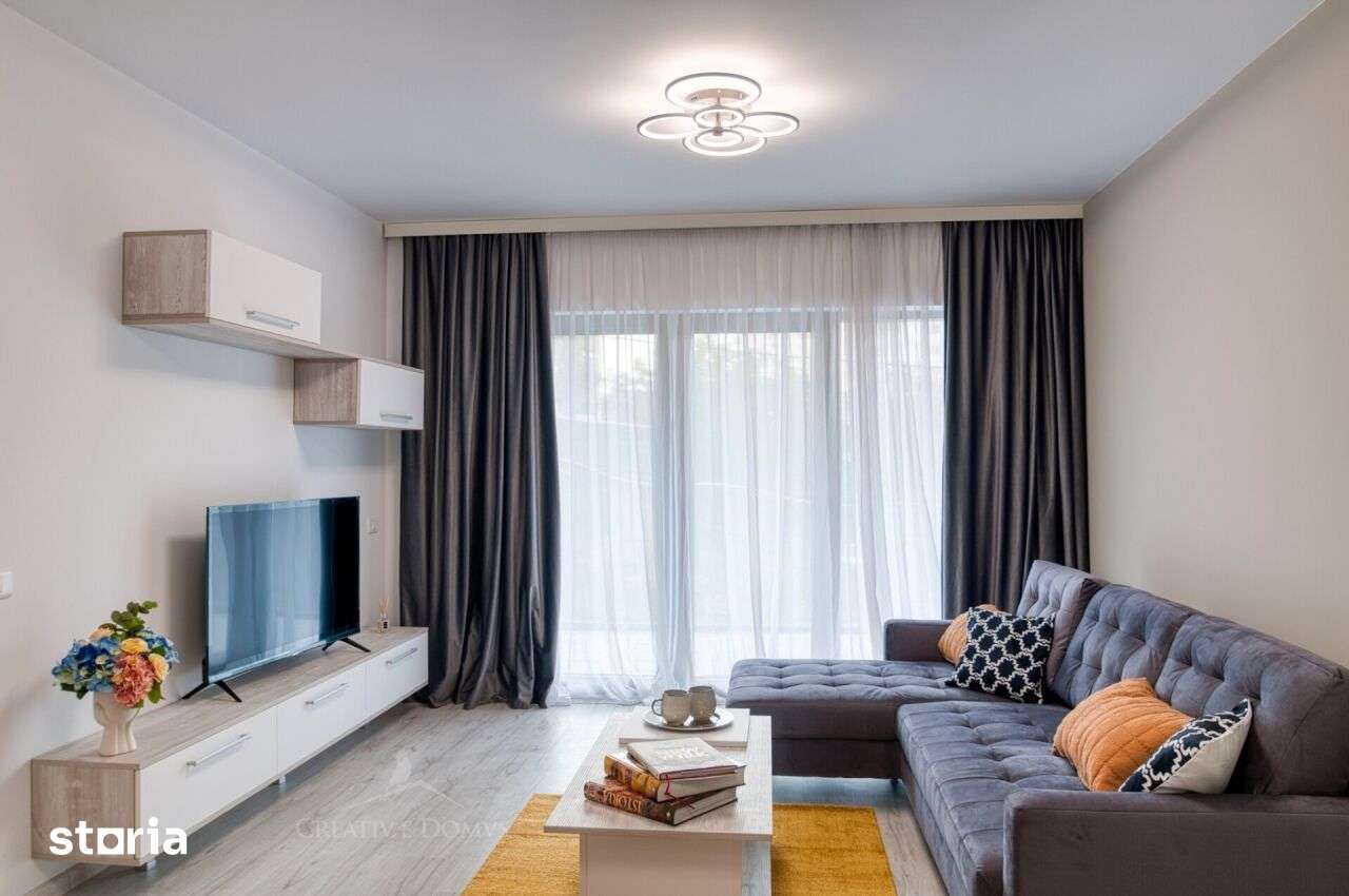Apartament 2 camere si parcare - Global Residence Monolitului - Imagine principală: 3/17