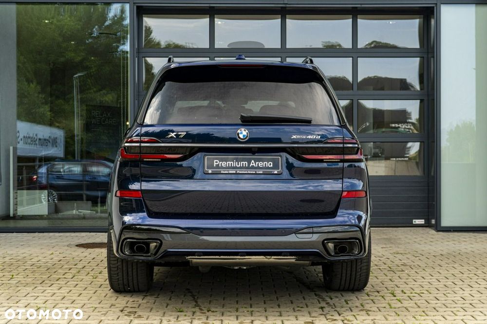 BMW X7 - 10