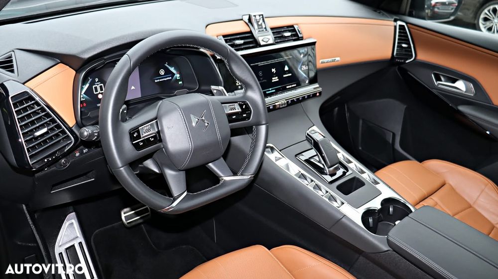 DS Automobiles DS 7 Crossback - 21