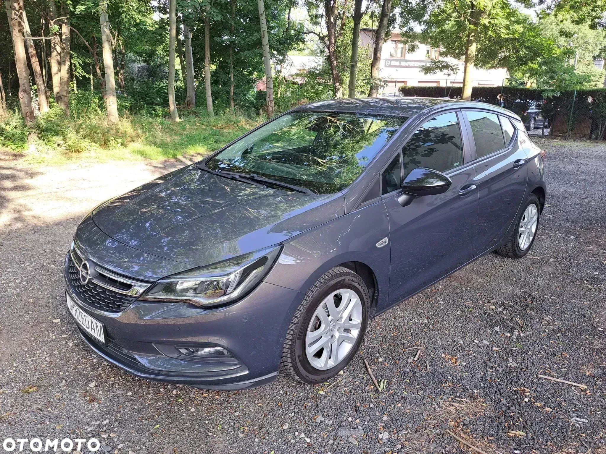 Opel Astra 1.6 D (CDTI) Start/Stop Innovation - 1