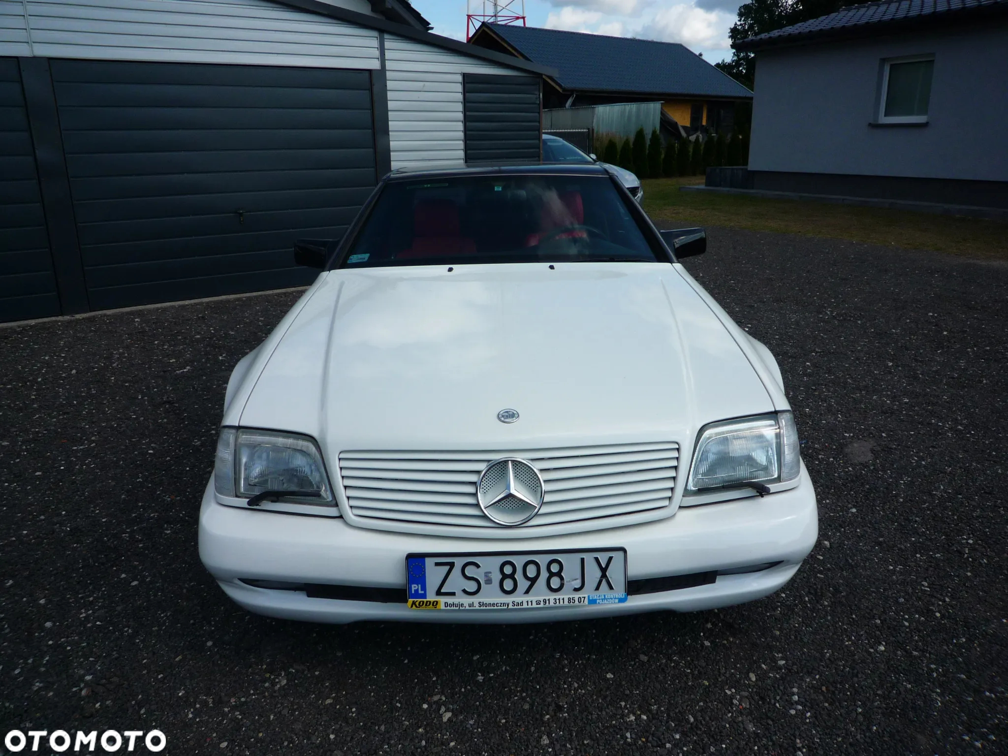 Mercedes-Benz SL 600 - 7