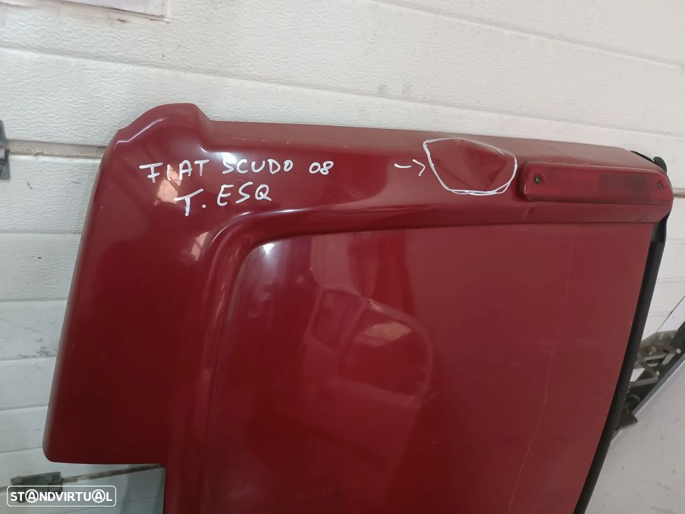 PORTA TRASEIRA CITROEN JUMPY II / FIAT SCUDO / PEUGEOT EXPERT 2006-2014 TRAS ESQUERDO / DIREITO - 2