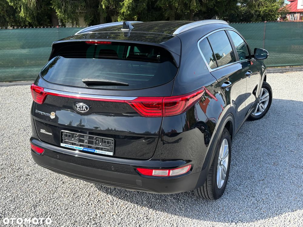 Kia Sportage 1.6 GDI 2WD Dream-Team Edition - 22