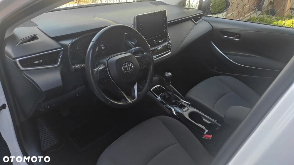 Toyota Corolla 1.5 Comfort - 8