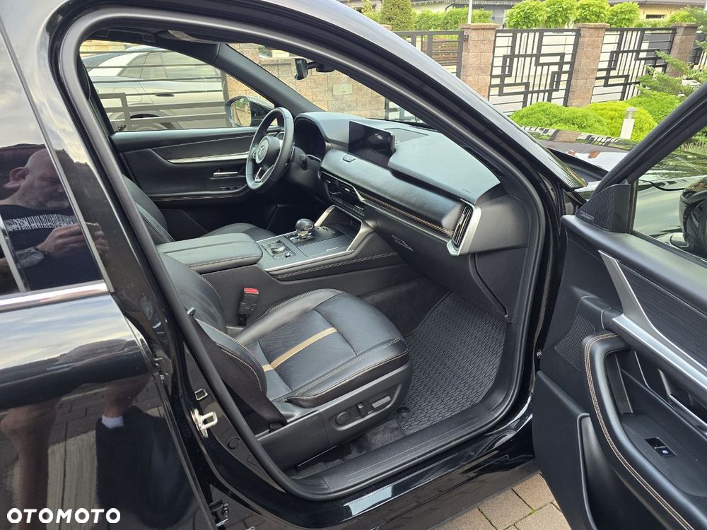 Mazda CX-80 AWD PHEV TAKUMI PLUS - 8