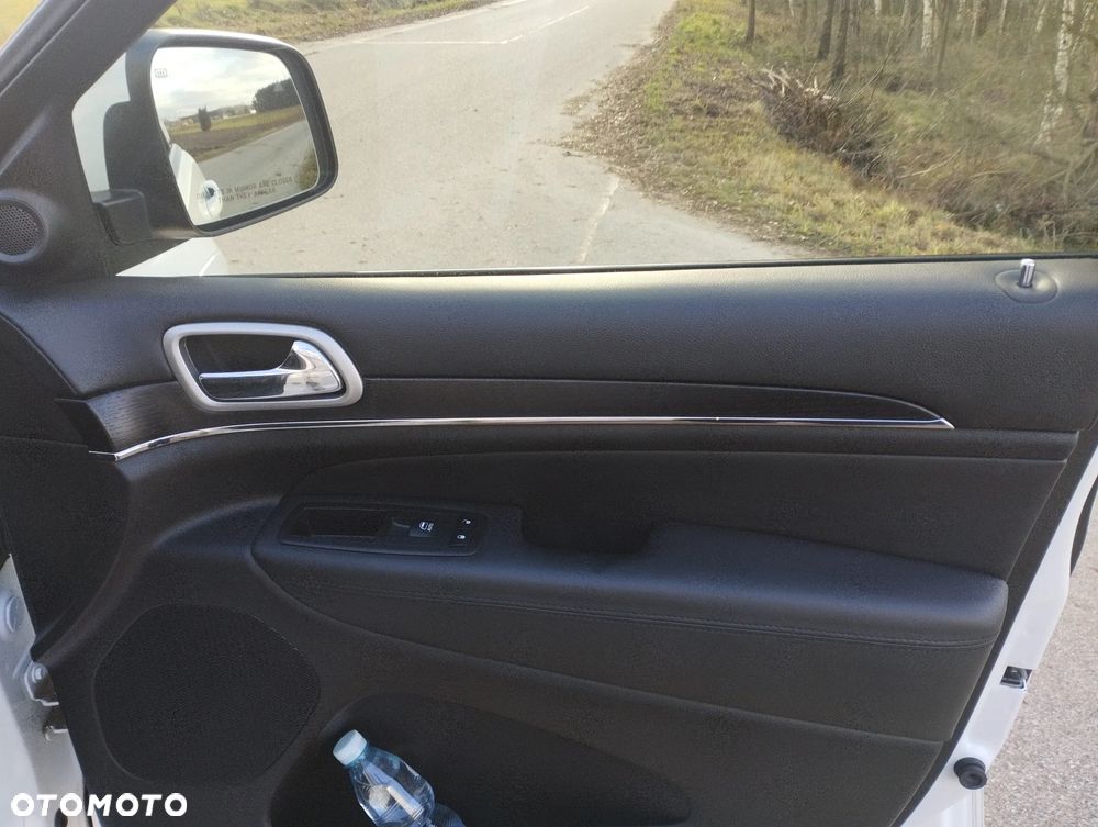 Jeep Grand Cherokee 5.7 V8 Overland - 20