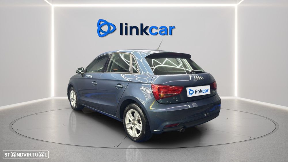 Audi A1 Sportback - 3