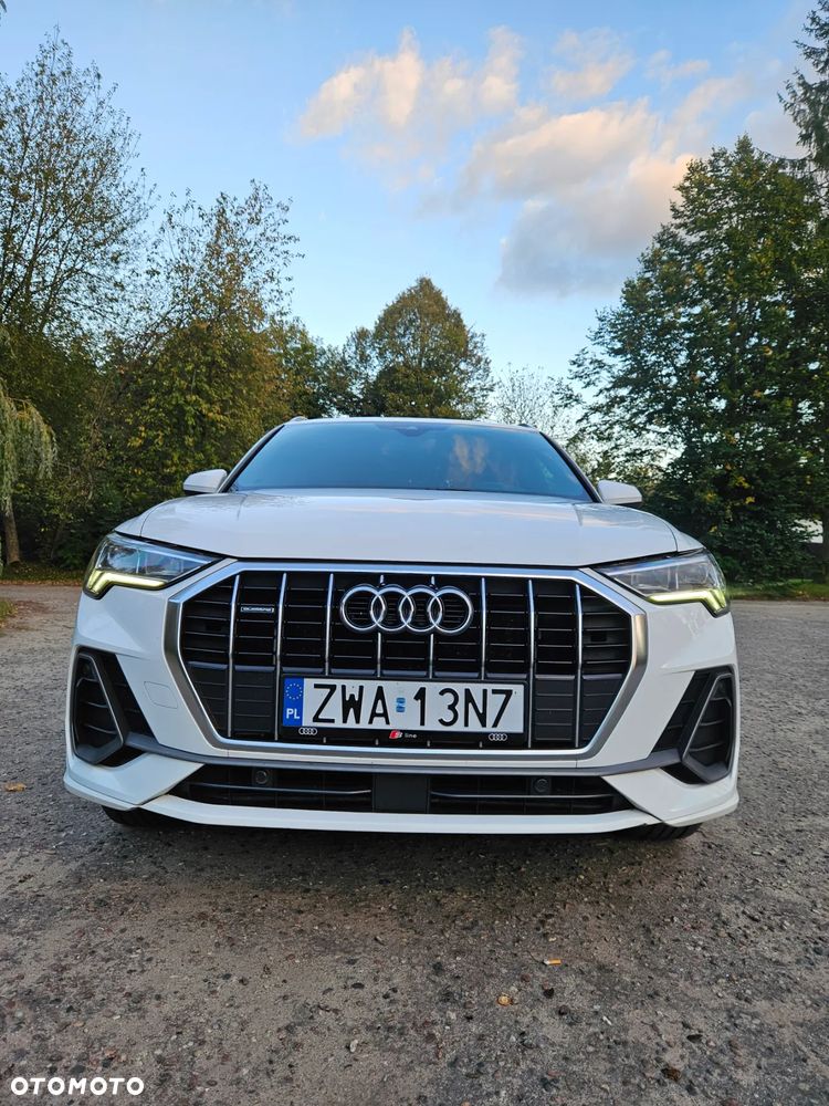 Audi Q3 45 TFSI Quattro S tronic S line - 39