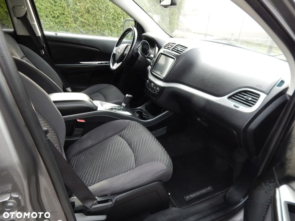 Fiat Freemont 2.0 Multijet Urban AWD - 10