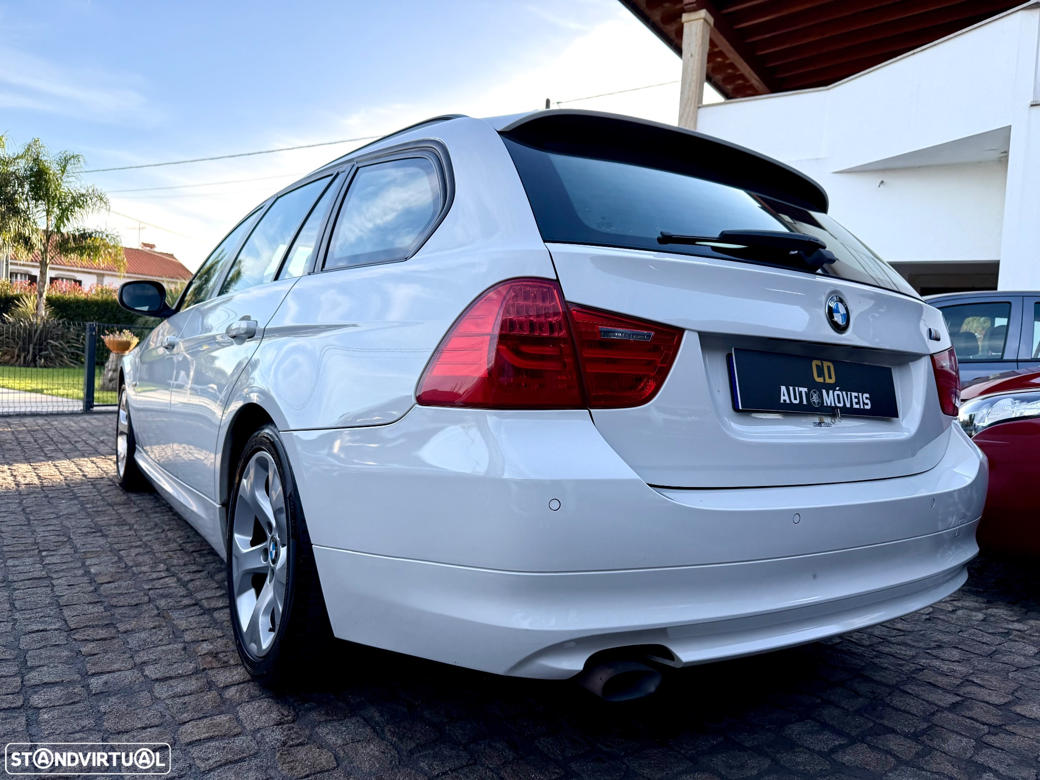 BMW 316 d DPF Touring Edition Sport - 35