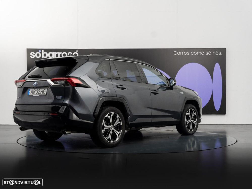 Toyota RAV4 2.5 HDF Plug-in Lounge AWD-i - 6