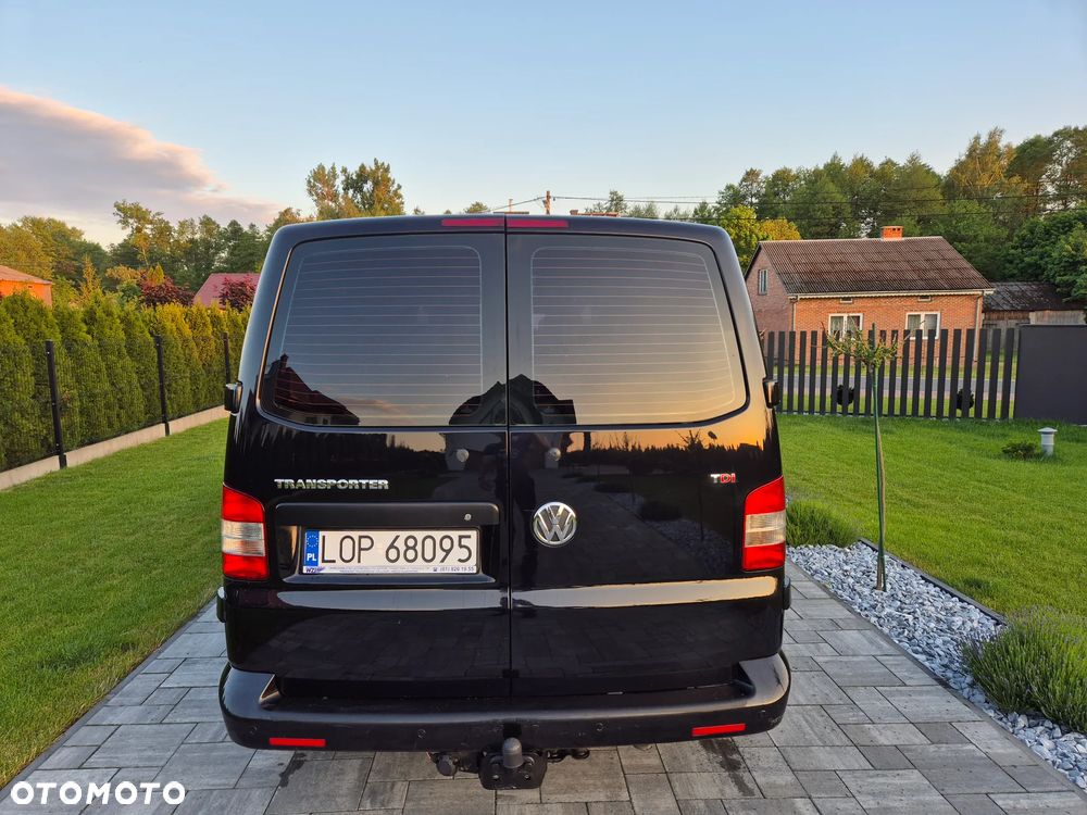 Volkswagen Transporter - 22