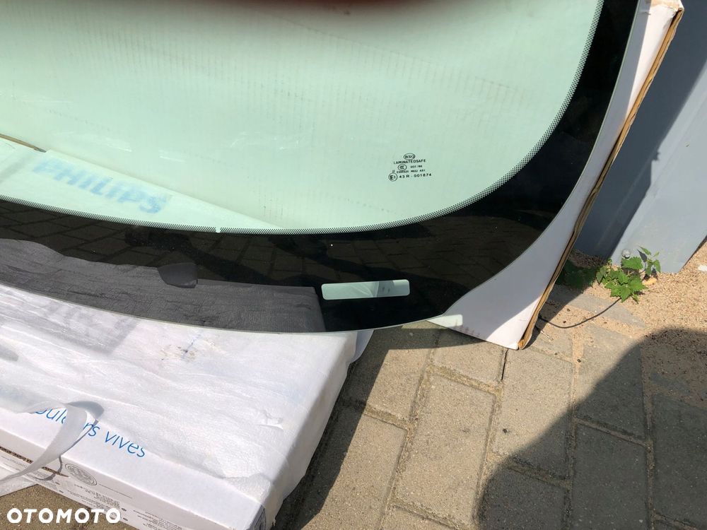 jaguar xf szyba przednia nowa sensor 2008-2011 - 3