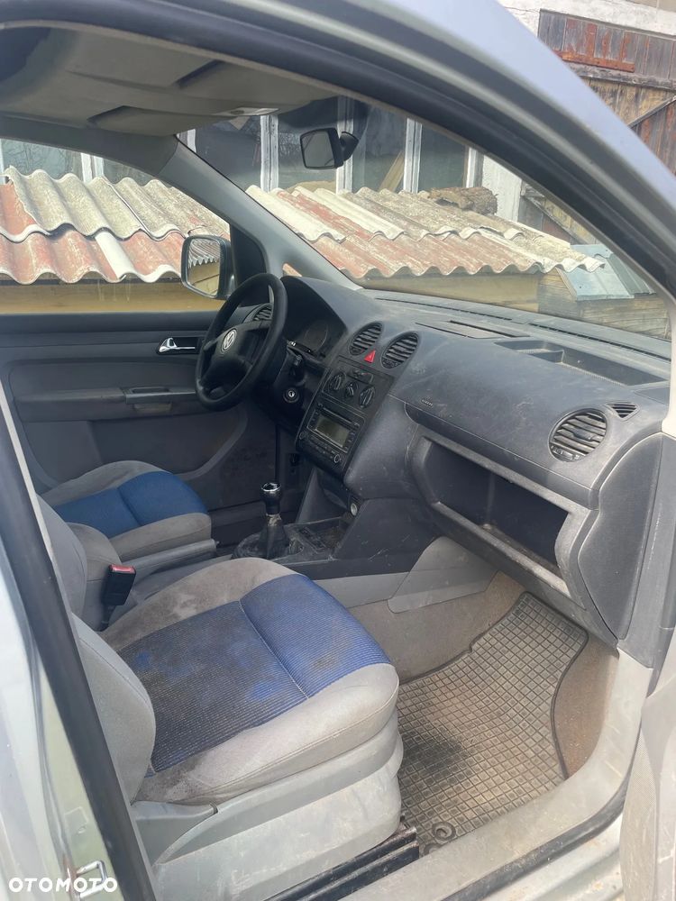 Volkswagen Caddy Life - 6