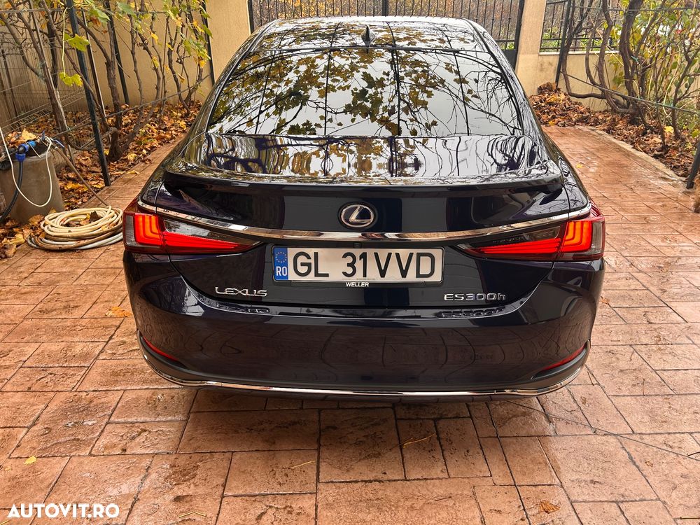 Lexus Seria ES 300h Luxury - 5