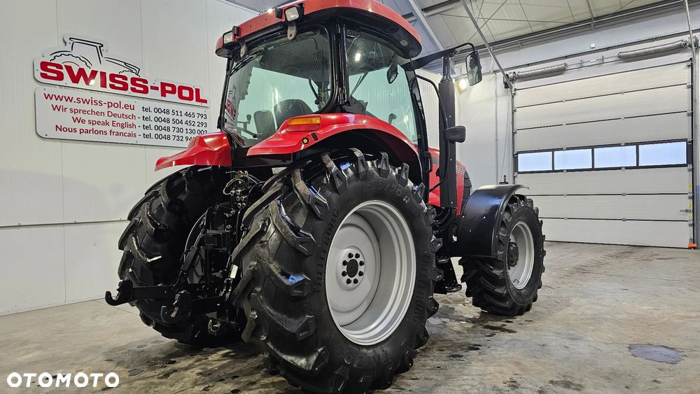 Case IH Mxu125 Klimatyzacja  Transport TS125  Ares 616 John 6320  TS115 TM MX135 125case T6040 T6070 - 10