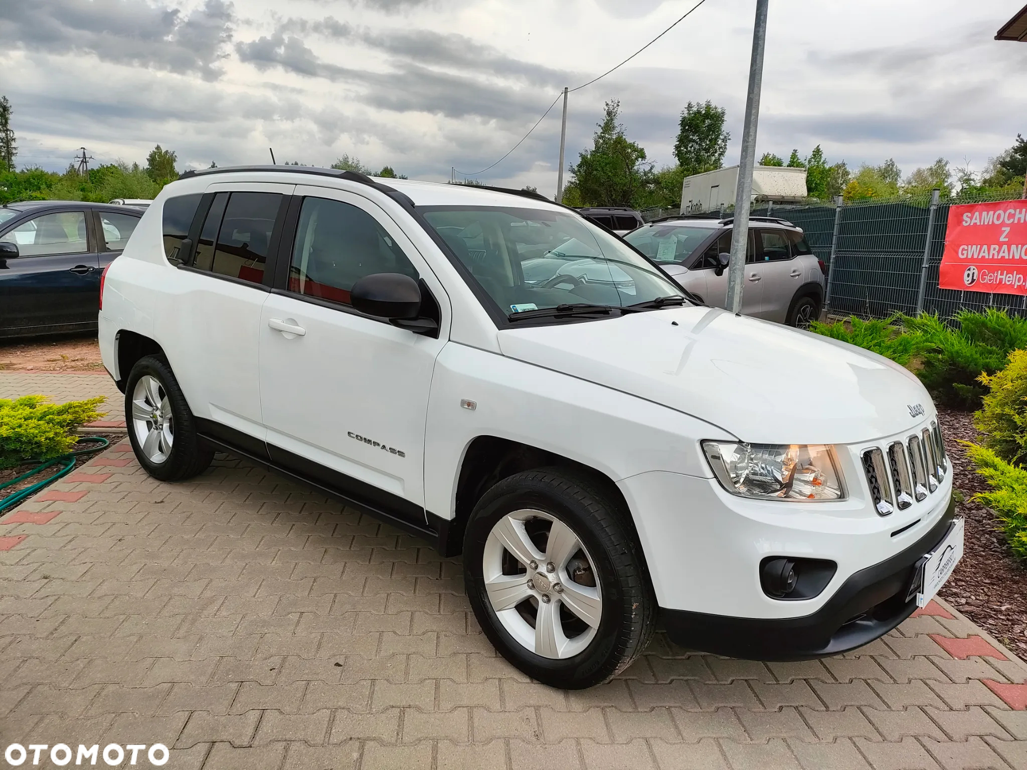 Jeep Compass 2.2 CRD 4x4 Limited - 3