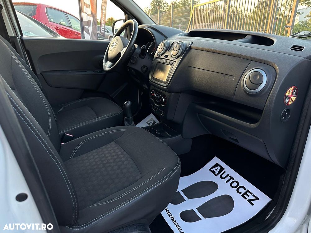 Dacia Dokker 1.5 Stepway - 13